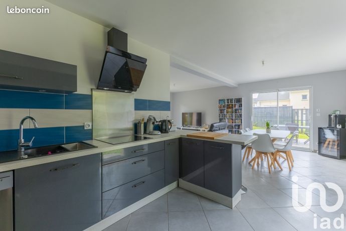 Maison 4 pièces 94 m²