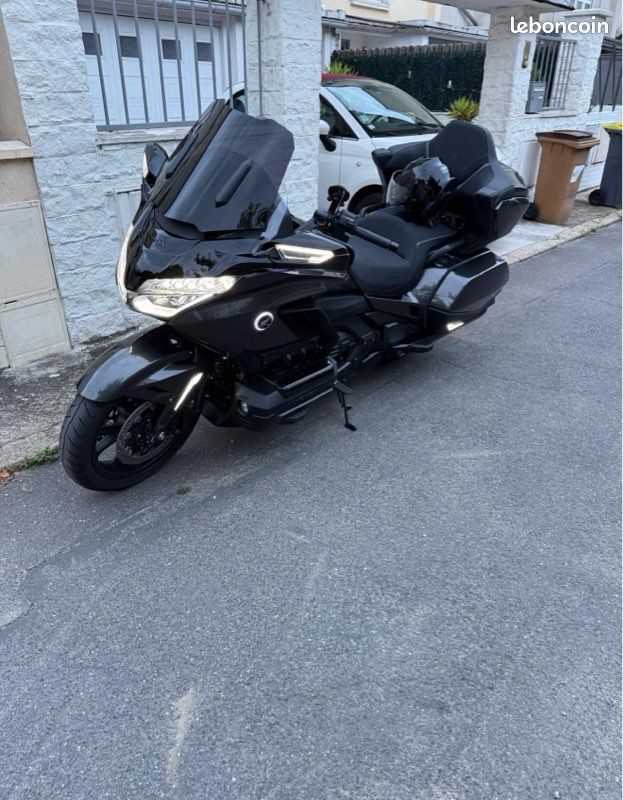 Goldwin Touring DCT 2025 faible kms (image 1)