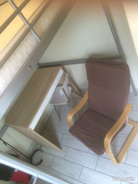Appartement 1 pièce 12 m² · à Bordeaux · 12 m² · 84 000 €