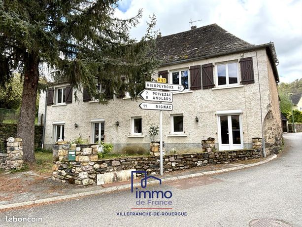 Maison de village 7 pièces 163 m²
