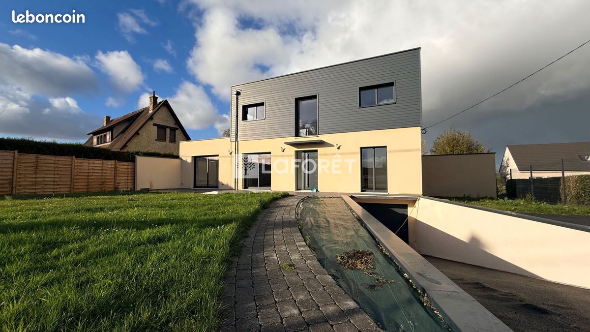 Maison 6 pièces 160 m² · à Préaux · 160 m² · 399 900 €