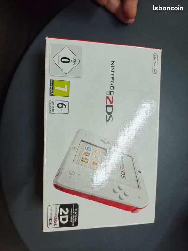 Gameboy 2ds pack Pokémon x (image 5)