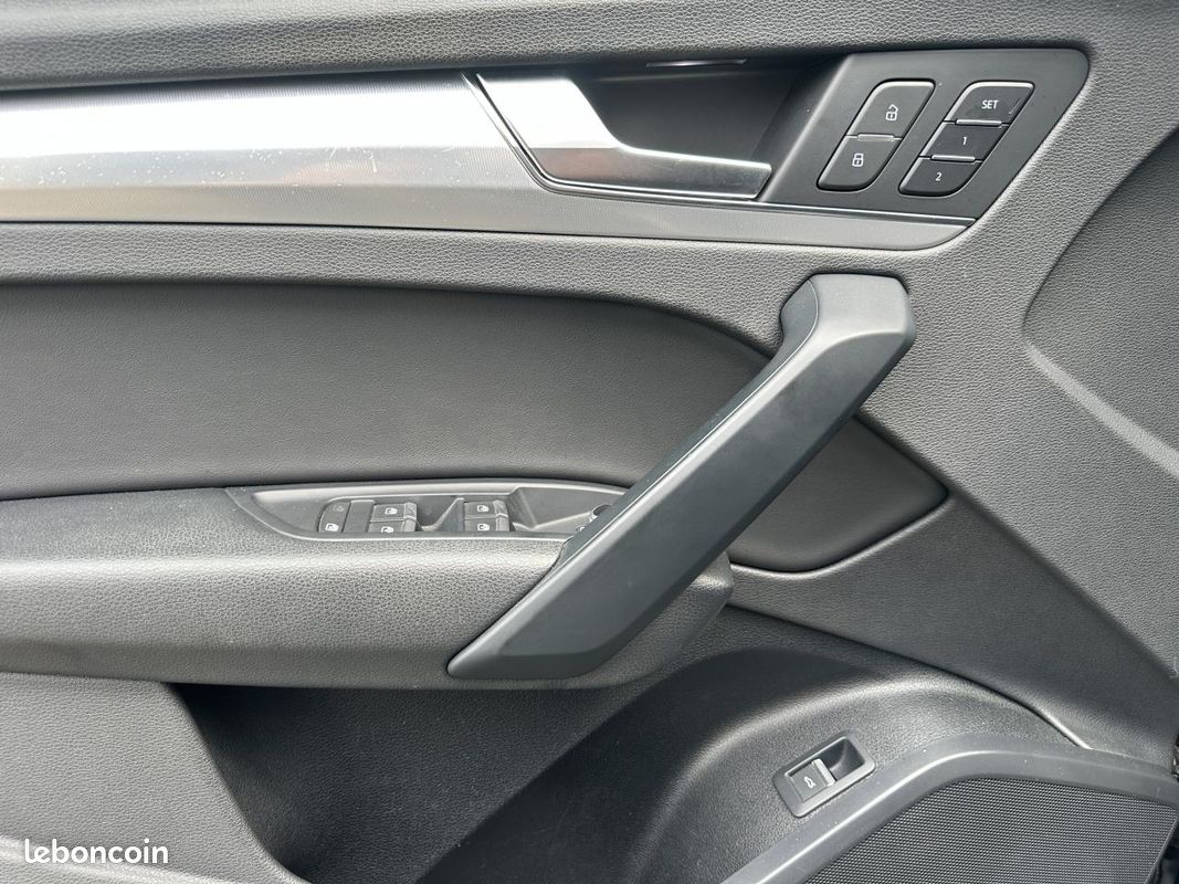AUDI Q5 Quattro 3.0 V6 50 TDI - 286 - BVA tiptronic Avus - GARANTIE 12 MOIS (image 20)