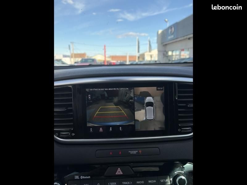 Kia Sportage 1.6 CRDi 136ch MHEV GT Line Premium 4x2 DCT7 (image 16)
