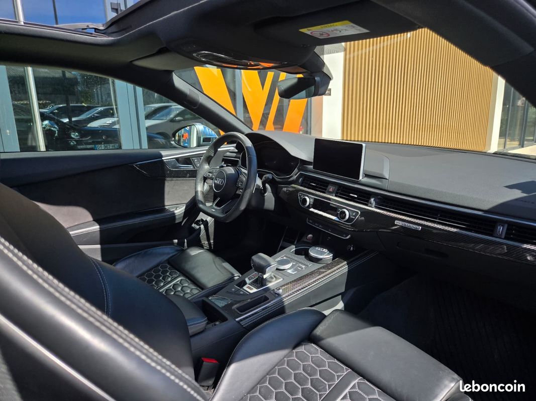 AUDI RS5 COUPE 2.9 TFSI 450 QUATTRO TIPTRONIC BVa (image 13)