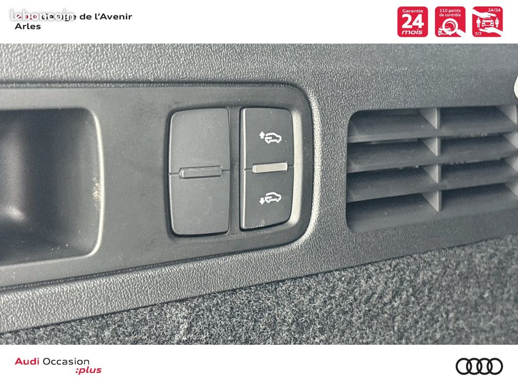 AUDI Q5 e-hybrid 367 ch S tronic 7 Quattro S line (image 31)
