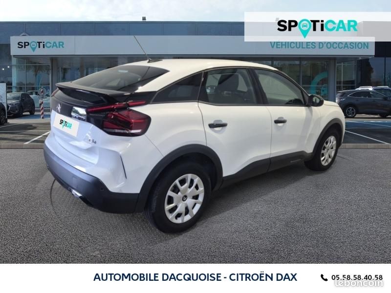Citroen C4 Sté 1.5 BlueHDi 110 Live Pack Business R (image 29)