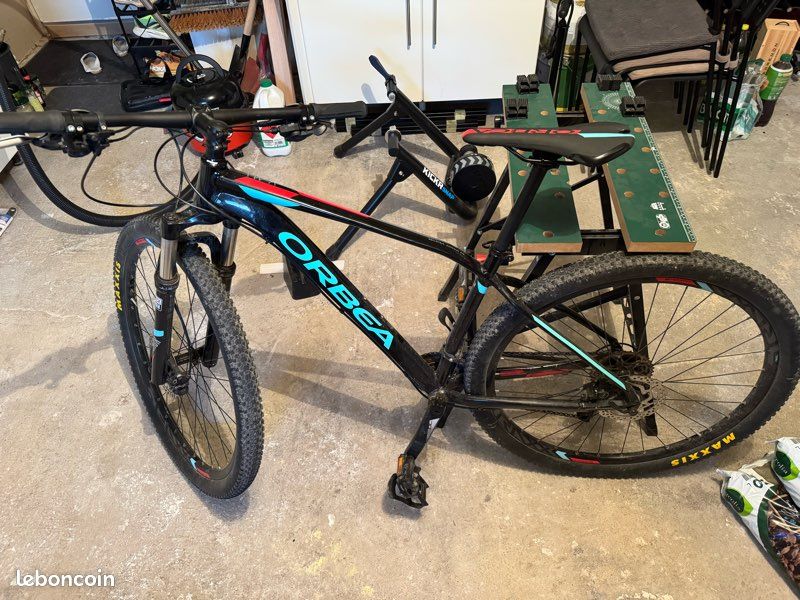 Bicycle Vtt Orbea Alma 2017 Vtt Orbea 2017 VTT ORBEA 29