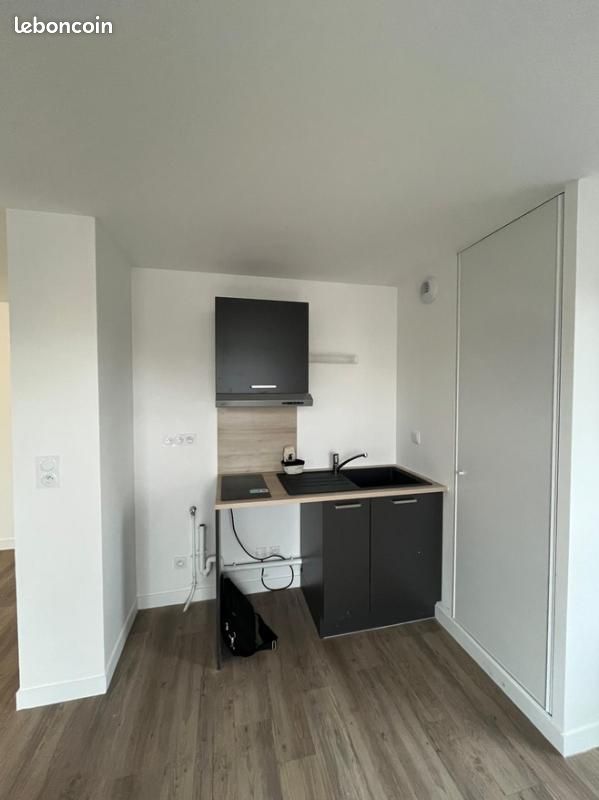 Appartement 1 pièce 33 m² · à Poitiers · 33 m² · 495 €/mois