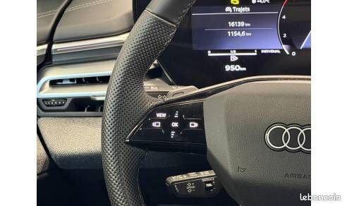 AUDI A5 Avant TDI Hybride 204 ch S tronic 7 S line (image 12)