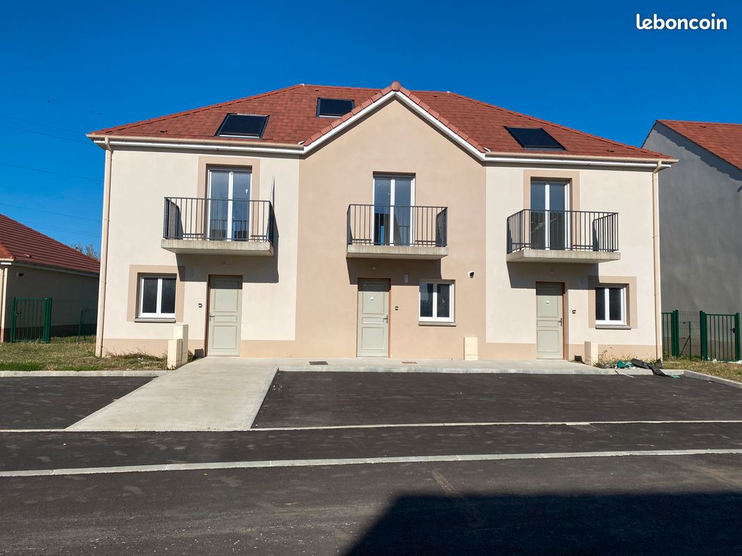 Maison 4 pièces 78 m² · à Héricy · 78 m² · 1 080 €/mois