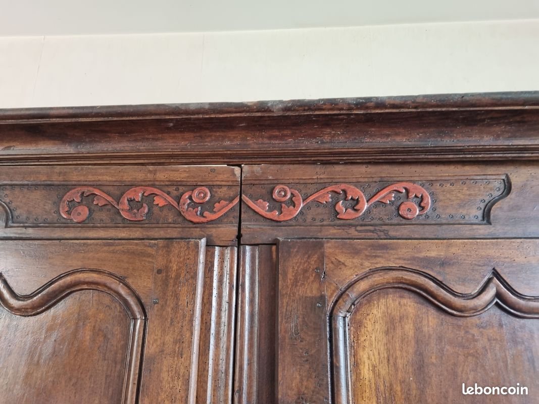 Armoire franc comtoise (image 2)