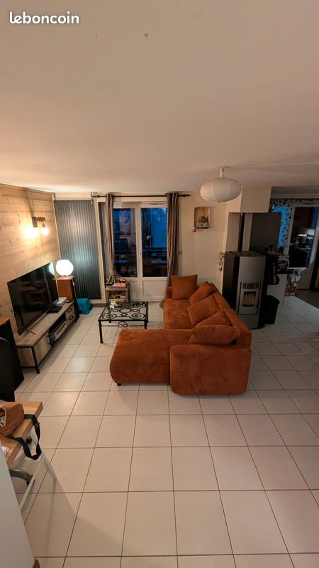 Appartement 3 pièces 62 m² · à Villard-de-Lans · 62 m² · 240 000 €