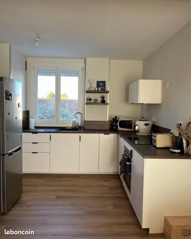 Appartement 3 pièces 56 m² · à Besançon · 56 m² · 1 200 €