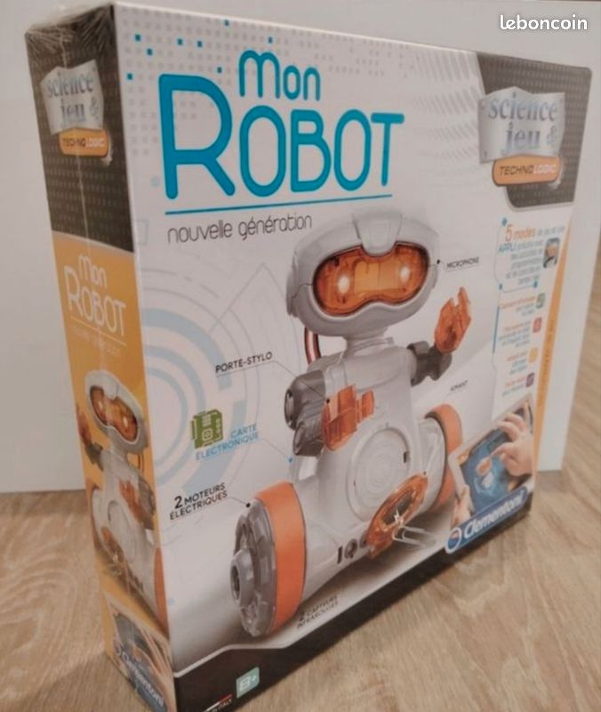 Mon Robot clementoni neuf (image 2)