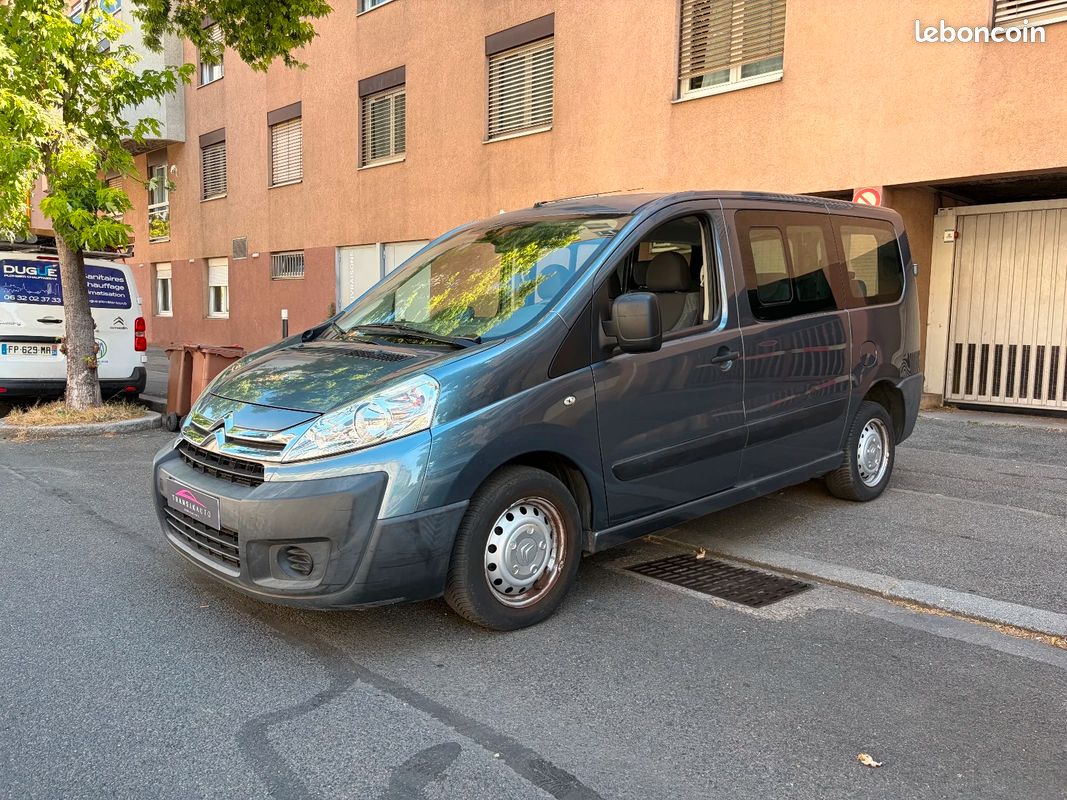 CITROEN JUMPY MULTISPACE L2H1 HDi - 95 5/6pl Attraction 12680 (image 2)