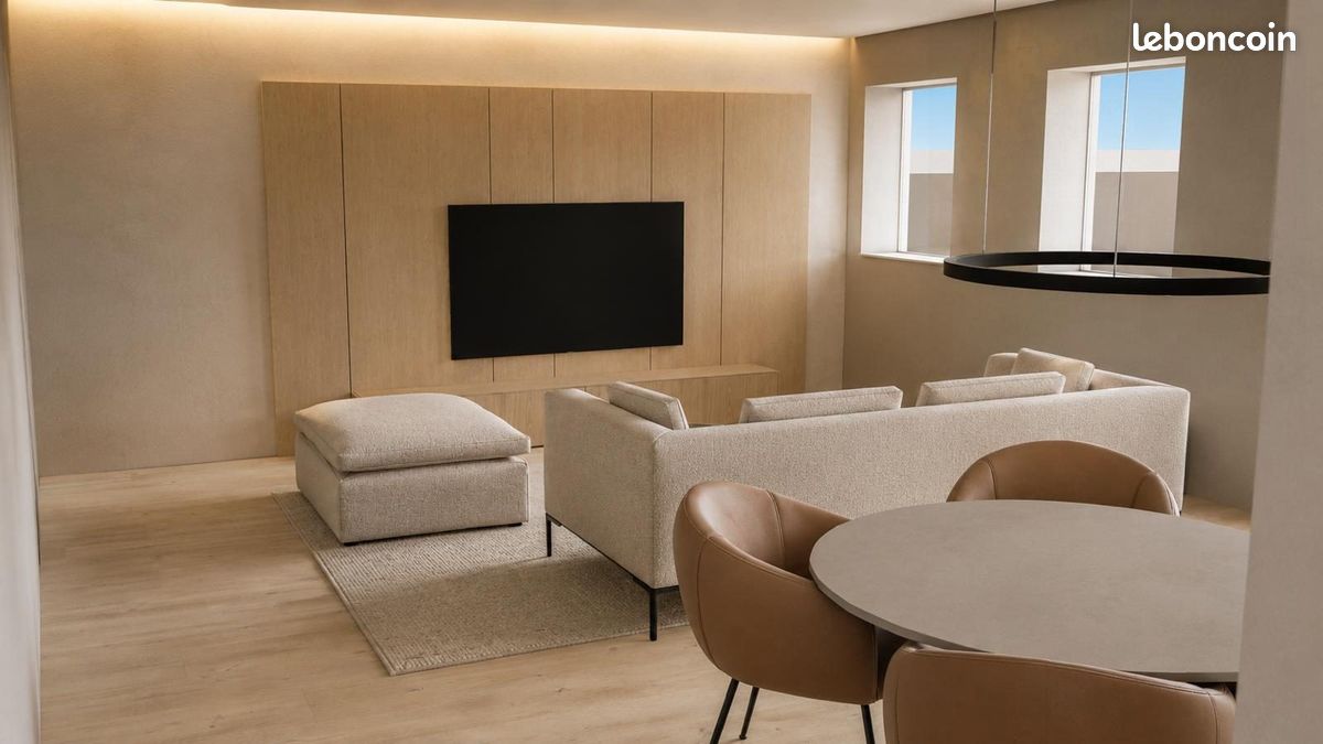 Appartement 4 pièces 87 m² · à Annecy · 87 m² · 478 000 €