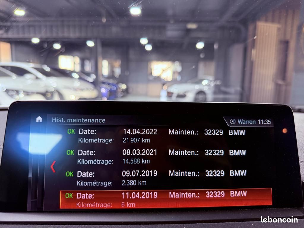 BMW M2 Competition DKG -Origine France- Freins M Sport - Demi Ligne Miltek (image 27)