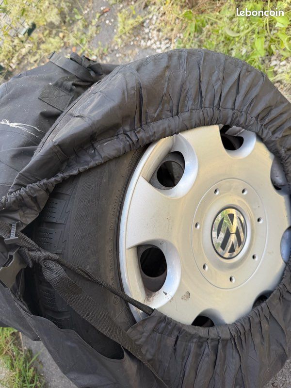Pneu hiver 205/55 R16 91H (image 1)