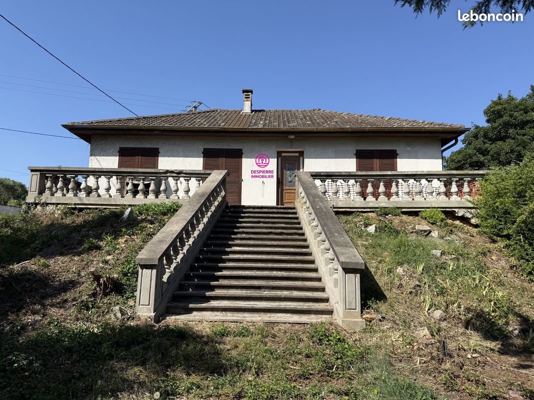 Maison 4 pièces 78 m² · à Le Péage-de-Roussillon · 78 m² · 180 000 €