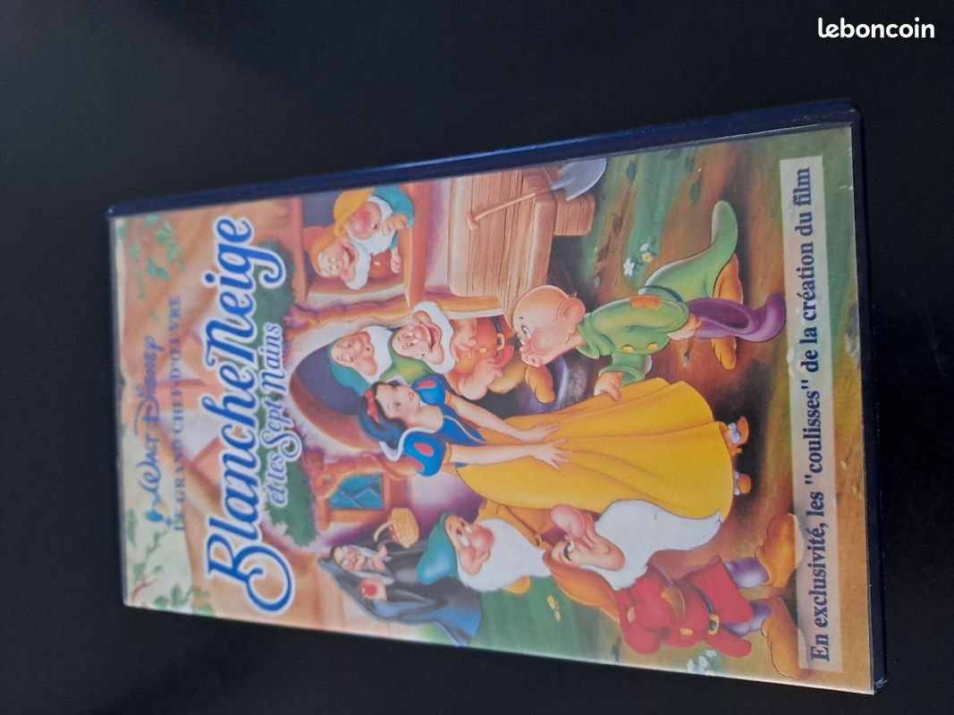 Blanche Neige et les sept nains (image 1)