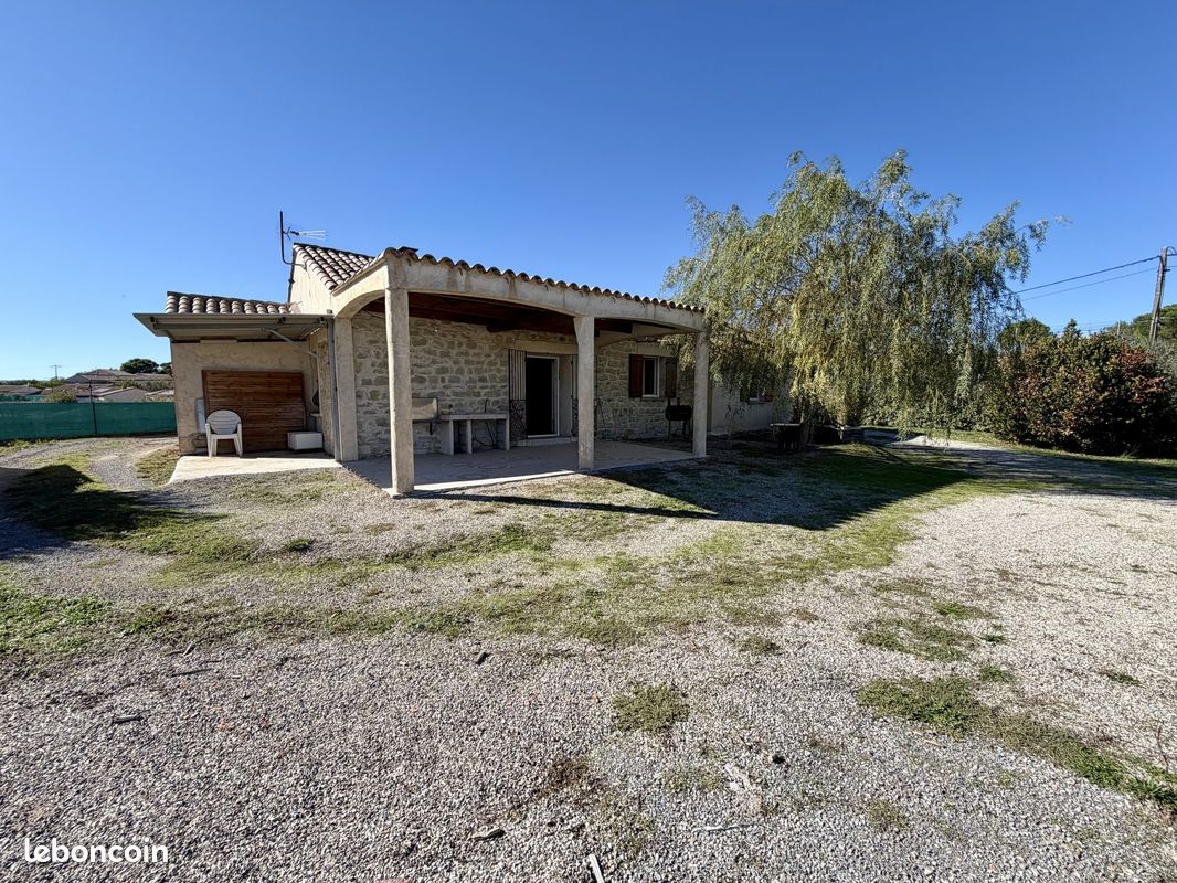 Maison 3 pièces 94 m² · à Aigremont · 94 m² · 225 000 €