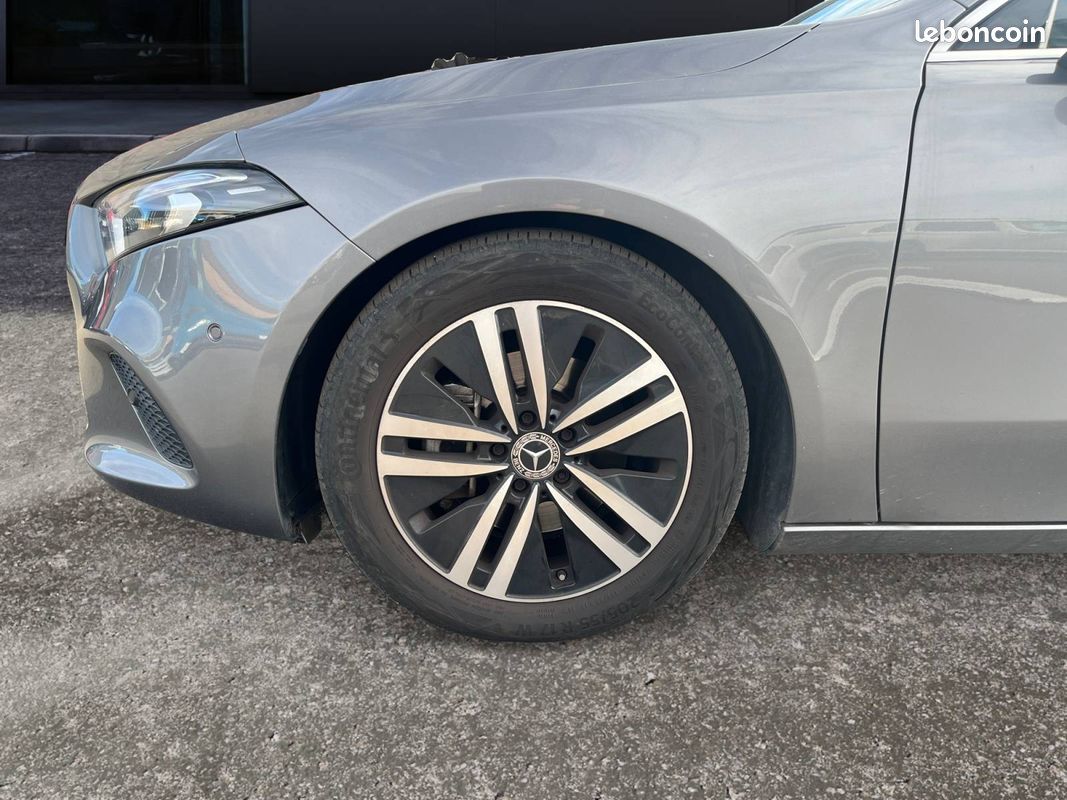MERCEDES Classe A 200 d 8G-DCT Progressive Line (image 14)