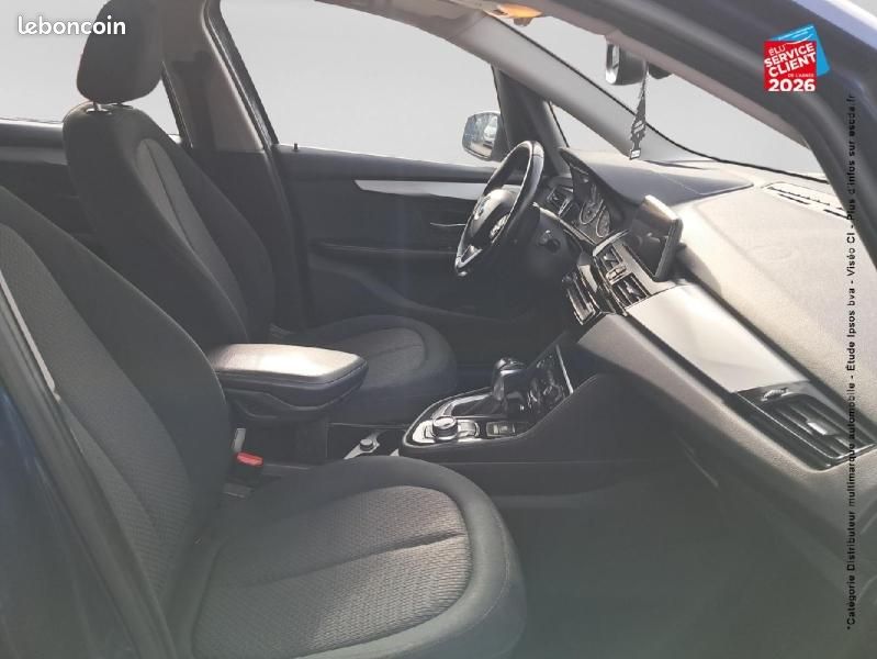 Bmw SERIE 2 ACTIVETOURER 218DA 150CH BUSINESS DESIGN (image 5)