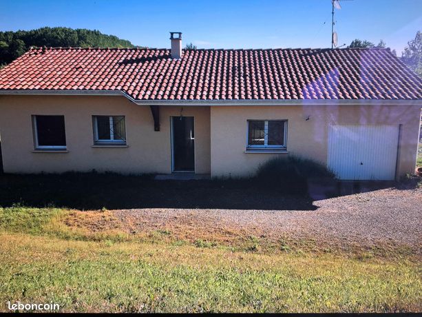 Maison 85m 3 chambres
