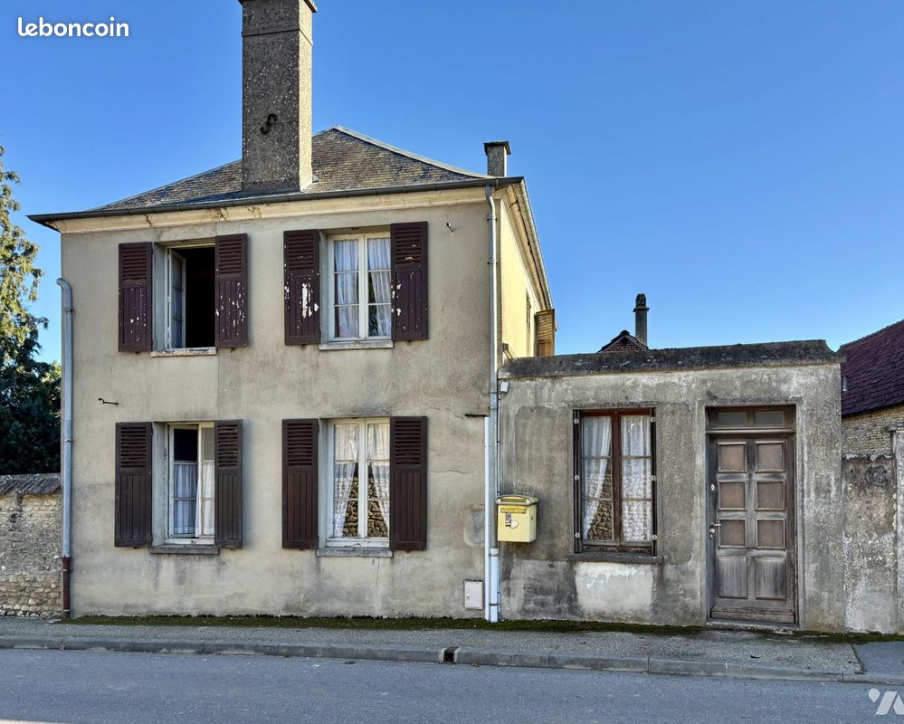Maison 4 pièces 96 m² · à Vexin-sur-Epte · 96 m² · 148 400 €