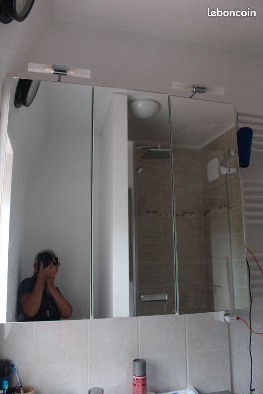 Armoire de toilette (image 3)