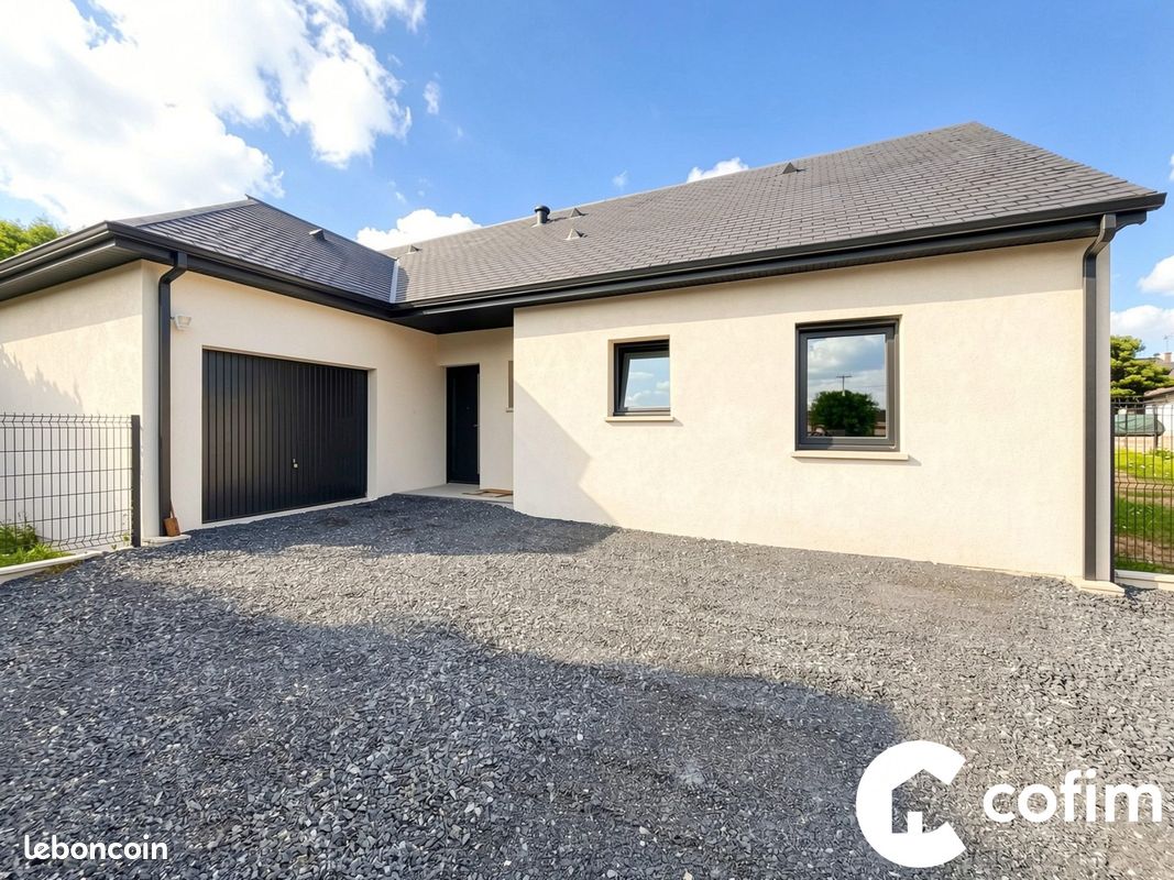 Maison 4 pièces 101 m² · à Adé · 101 m² · 298 000 €