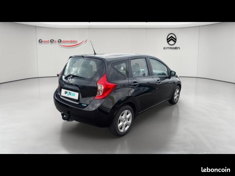 Nissan Note 1.5 dCi 90ch Acenta Euro6 (image 6)