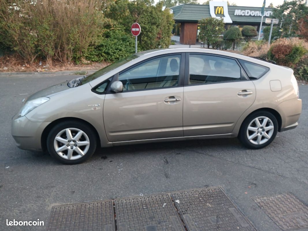 Prius Mod Toyota Prius 2 - Voitures