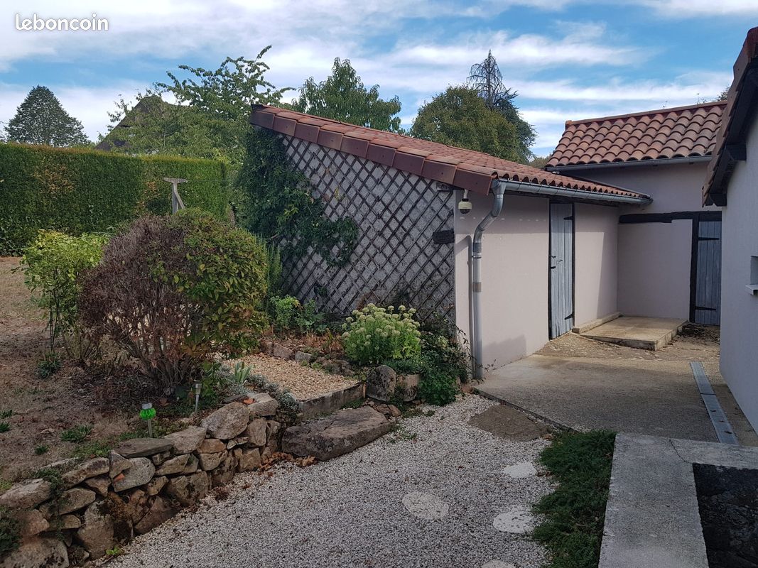 Maison 3 pièces 65 m² · à Nexon · 65 m² · 625 €/mois