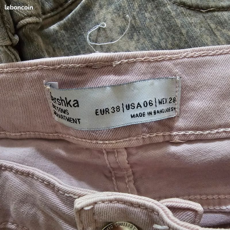 Pantalon rose (image 5)