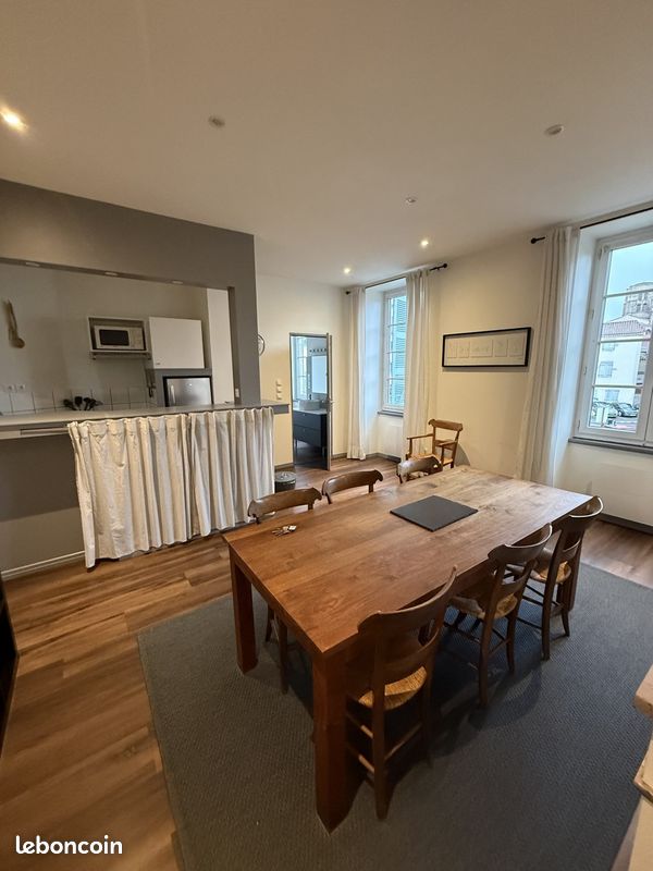 Appartement 4 pièces 81 m² · à Montbrison · 81 m² · 730 €/mois