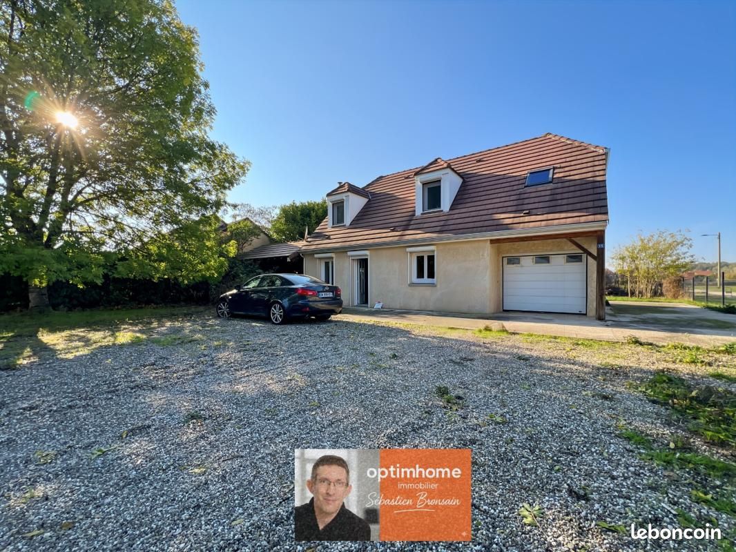 Maison 6 pièces 124 m² · à Desnes · 124 m² · 189 000 €