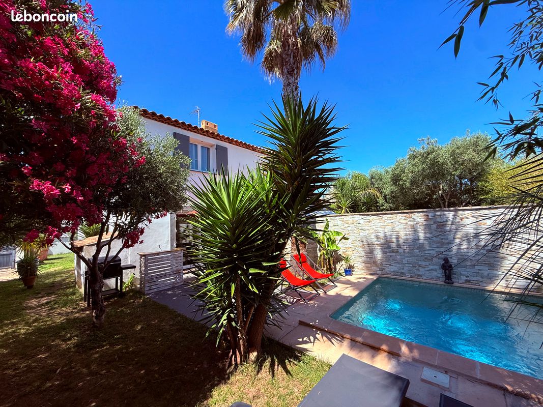 Maison 3 pièces 65 m² · à Pérols · 65 m² · 1 450 €