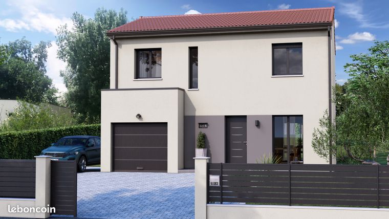 Maison 5 pièces 98 m²