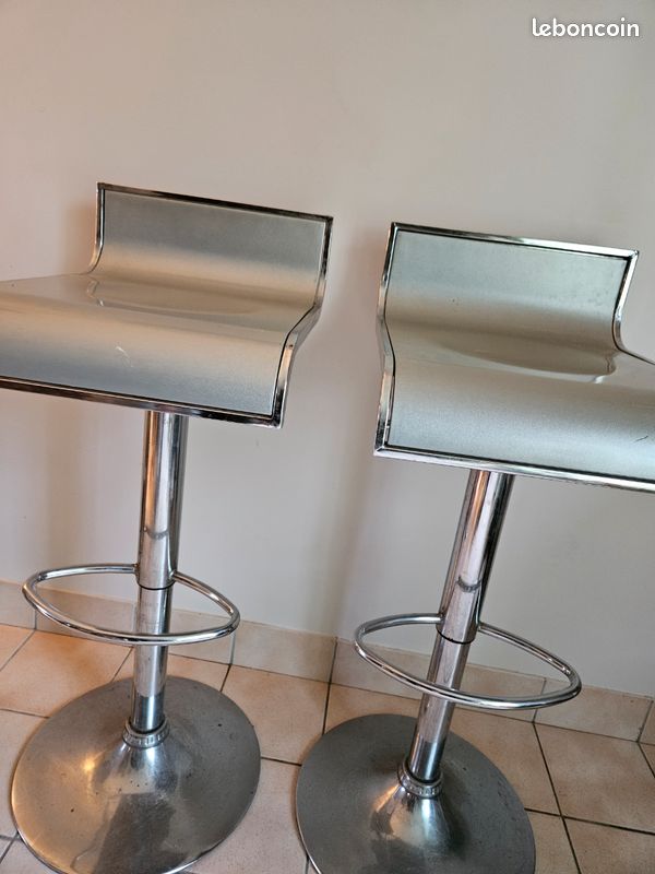 2 tabourets de bar (image 2)