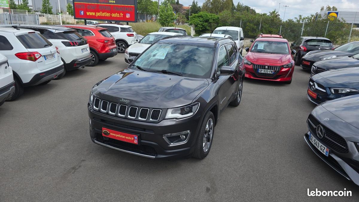 Jeep Compass Limited FWD (image 2)