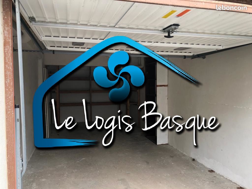 Parking 16 m² · à Biarritz · 16 m² · 160 €/mois