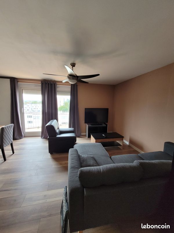 Appartement 4 pièces 86 m² · à Vandoeuvre-lès-Nancy · 86 m² · 420 €/mois
