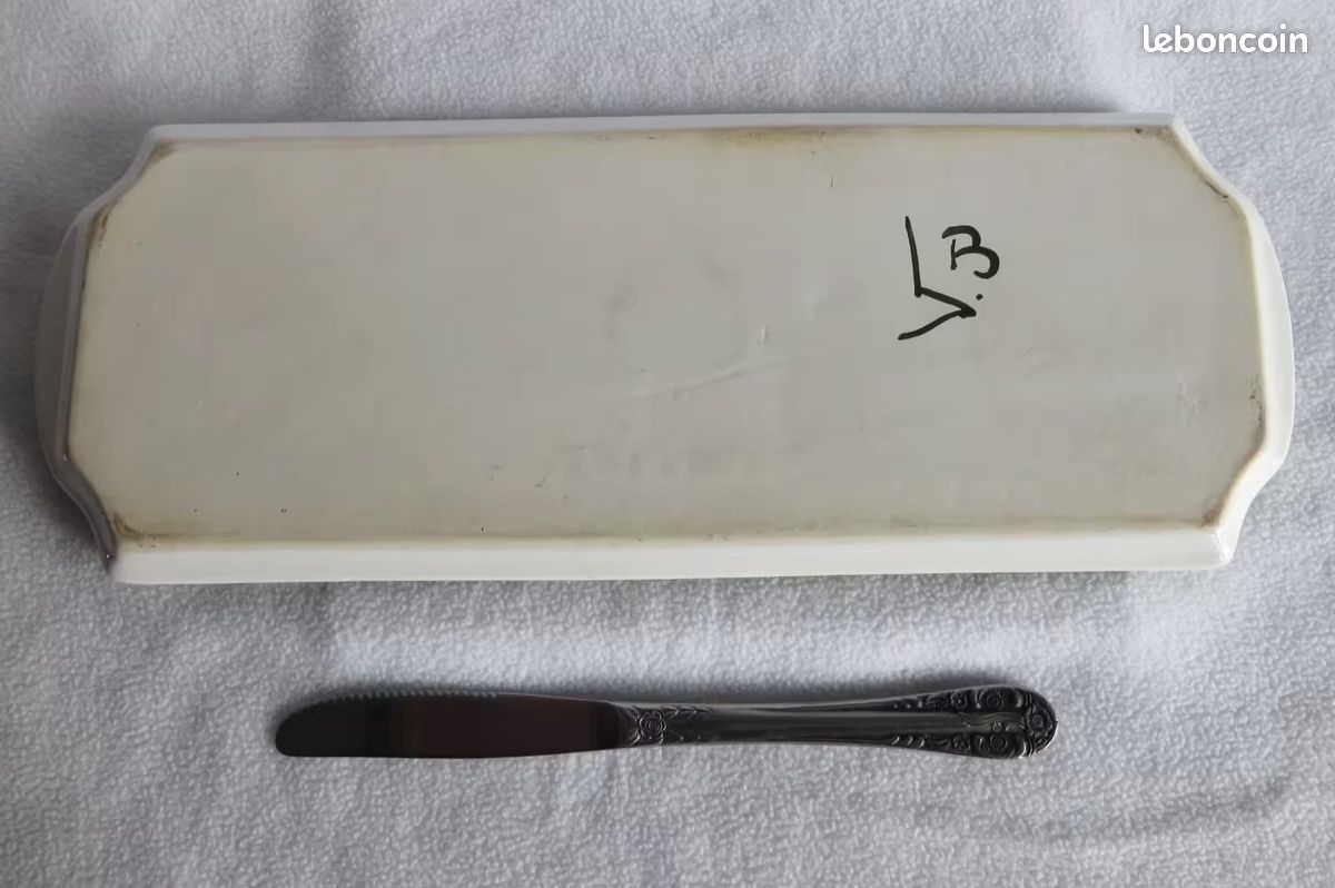 Plat à fromage de chèvre Ste Maure Moustiers (image 4)