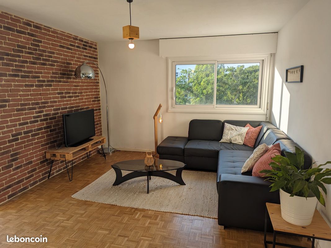 Appartement 3 pièces 64 m² · à Toulouse · 64 m² · 980 €