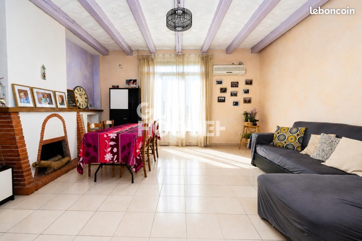 Appartement 3 pièces 78 m² · à Lunel · 78 m² · 155 150 €