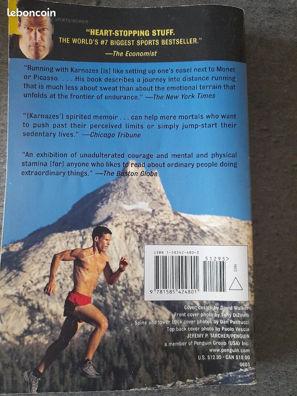 Ultra marathon man (image 2)