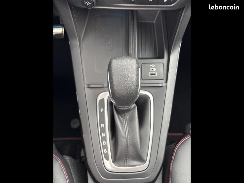 Ford Puma 1.0 EcoBoost Hybrid 125ch ST-Line X S&S Powershift (image 21)