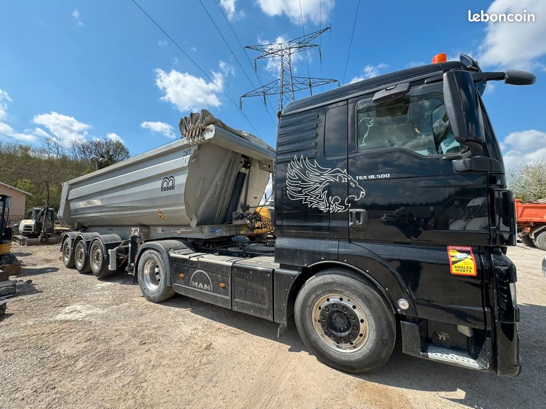 Man tgx 500 (image 5)